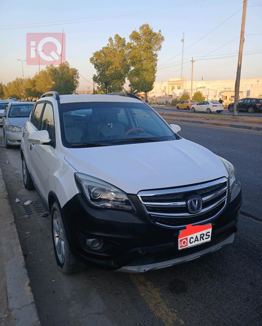 شانجان CS35